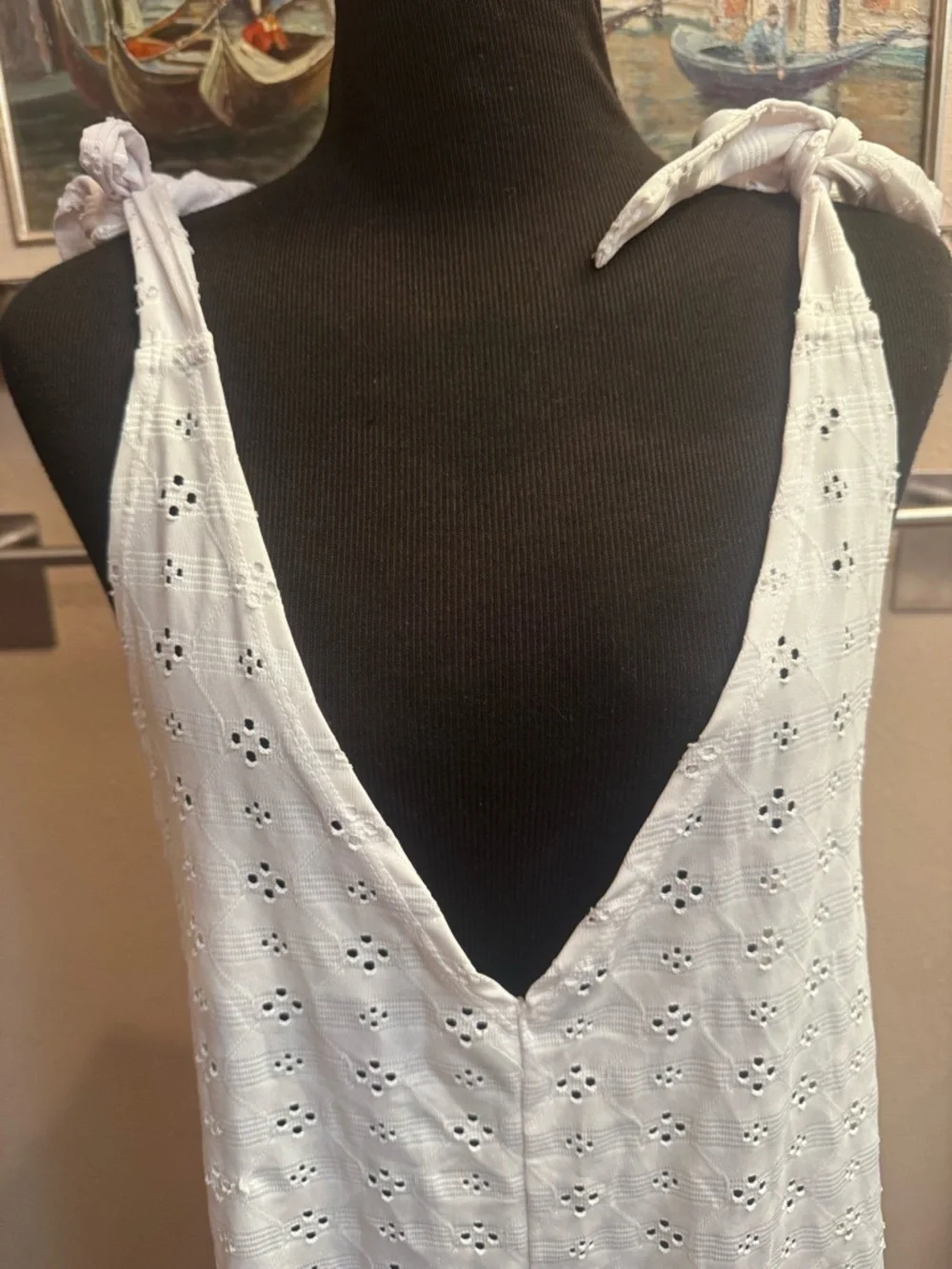 Xhilaration darling eyelet